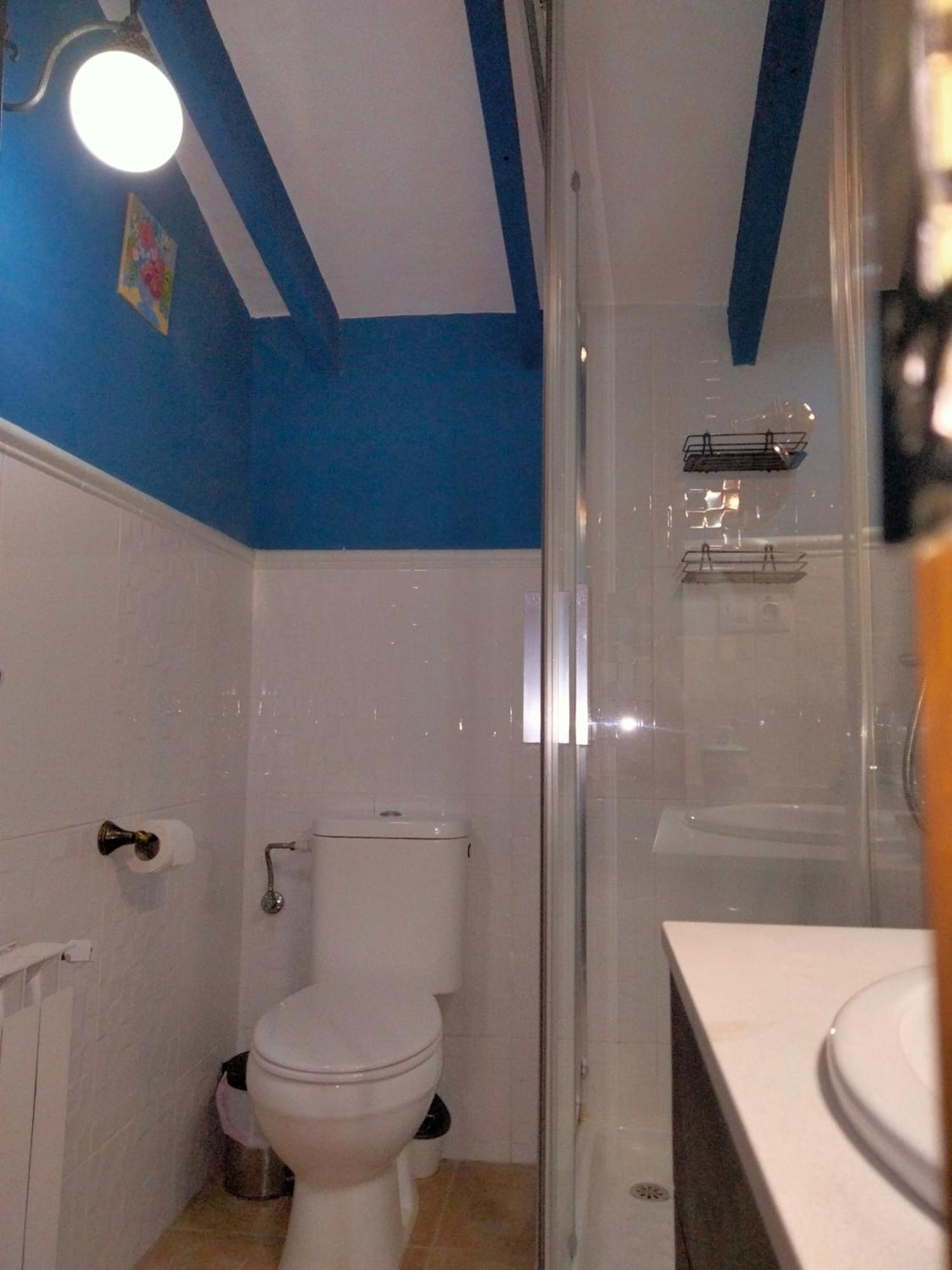 וילנה Hostal Los Aromas מראה חיצוני תמונה