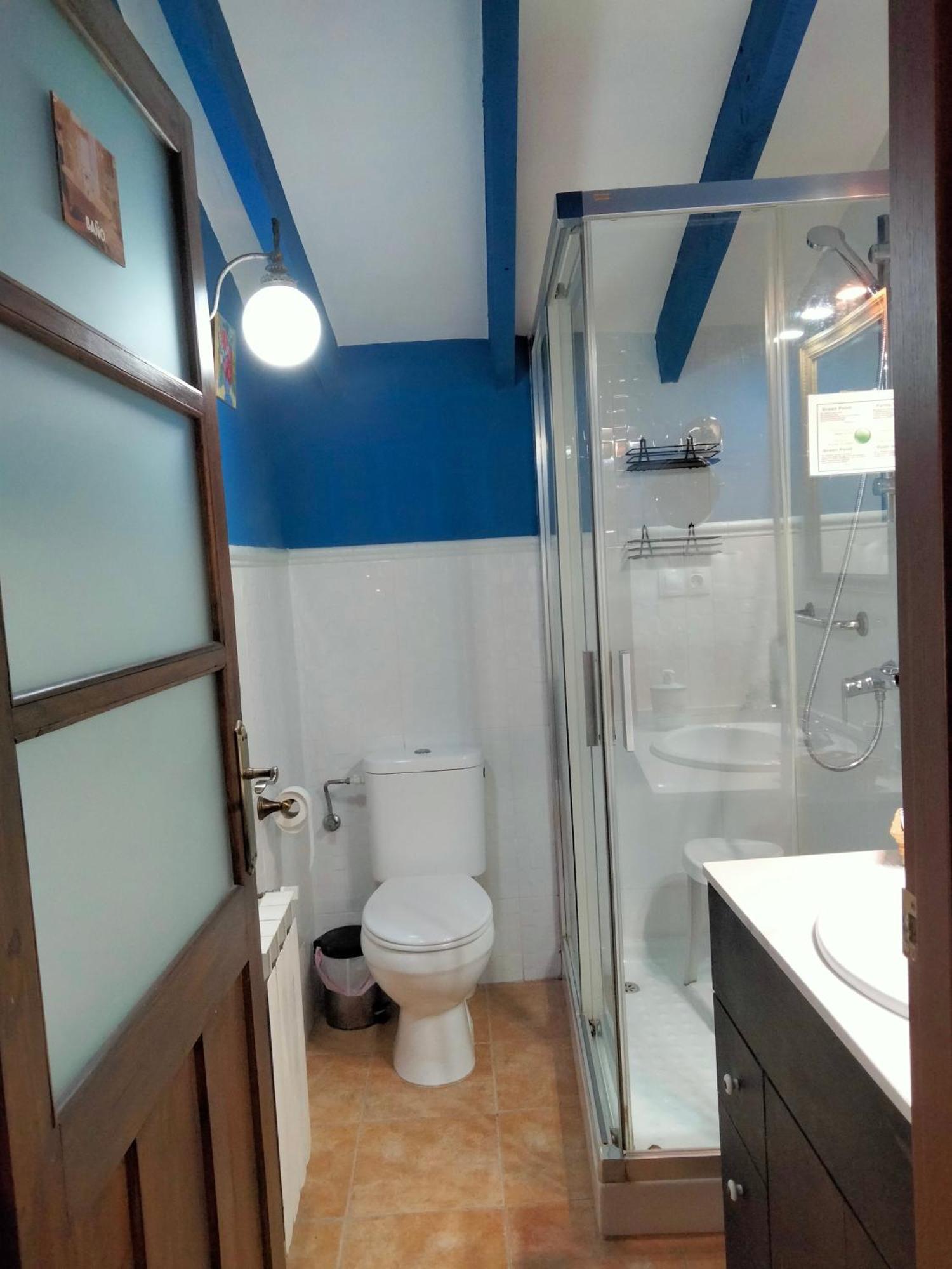 וילנה Hostal Los Aromas מראה חיצוני תמונה