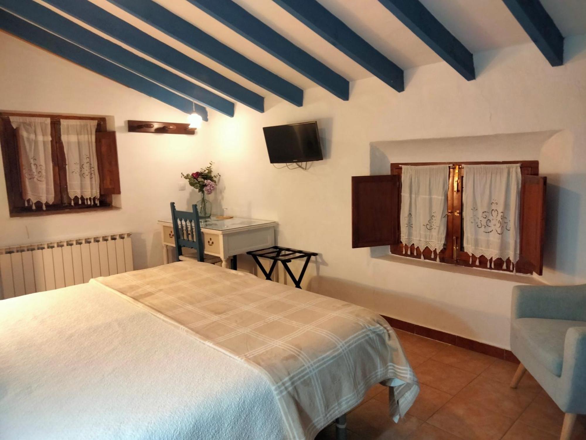 וילנה Hostal Los Aromas מראה חיצוני תמונה