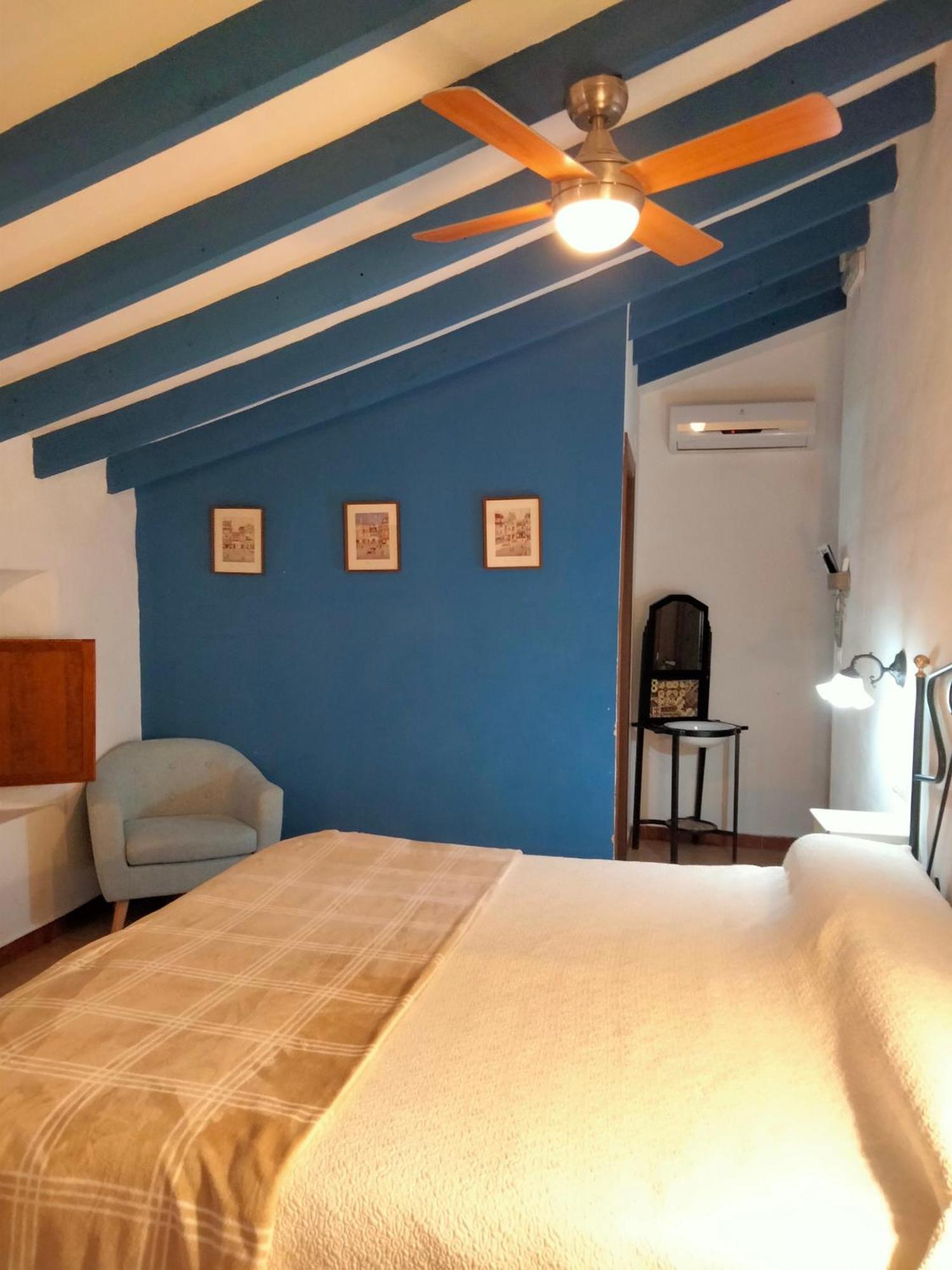 וילנה Hostal Los Aromas מראה חיצוני תמונה