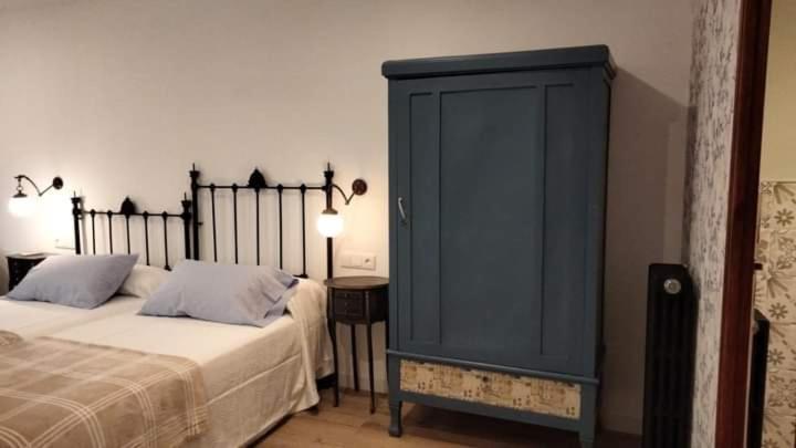 וילנה Hostal Los Aromas מראה חיצוני תמונה