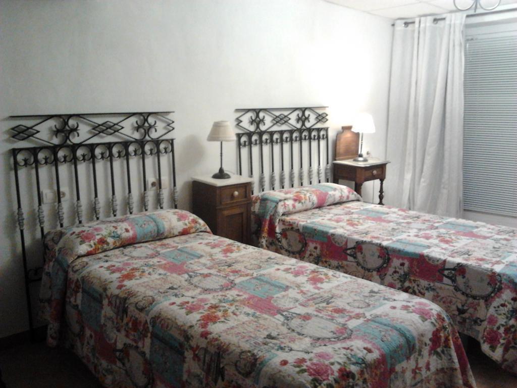 וילנה Hostal Los Aromas חדר תמונה