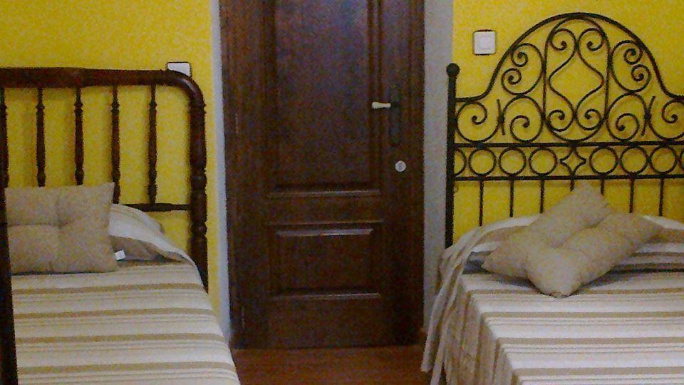וילנה Hostal Los Aromas חדר תמונה