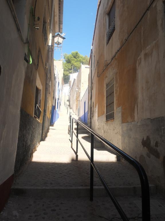וילנה Hostal Los Aromas מראה חיצוני תמונה