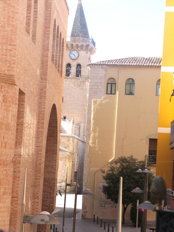 וילנה Hostal Los Aromas מראה חיצוני תמונה