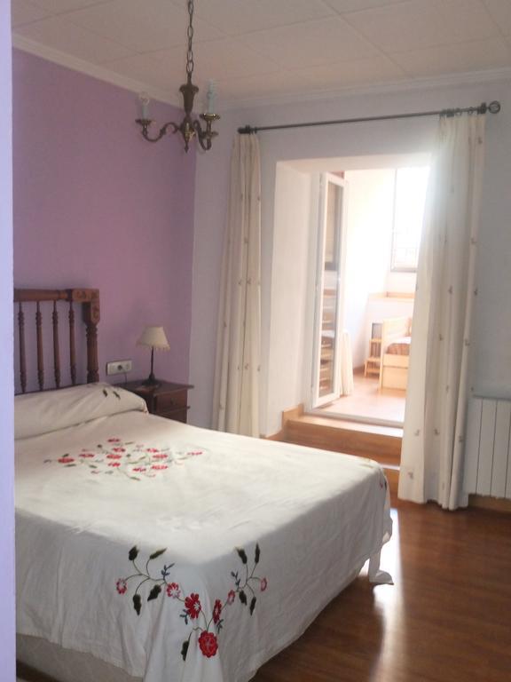 וילנה Hostal Los Aromas חדר תמונה