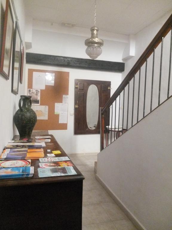 וילנה Hostal Los Aromas מראה חיצוני תמונה