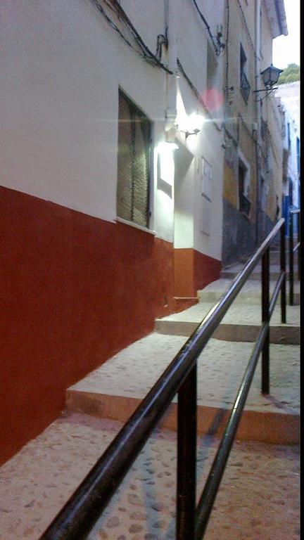 וילנה Hostal Los Aromas מראה חיצוני תמונה
