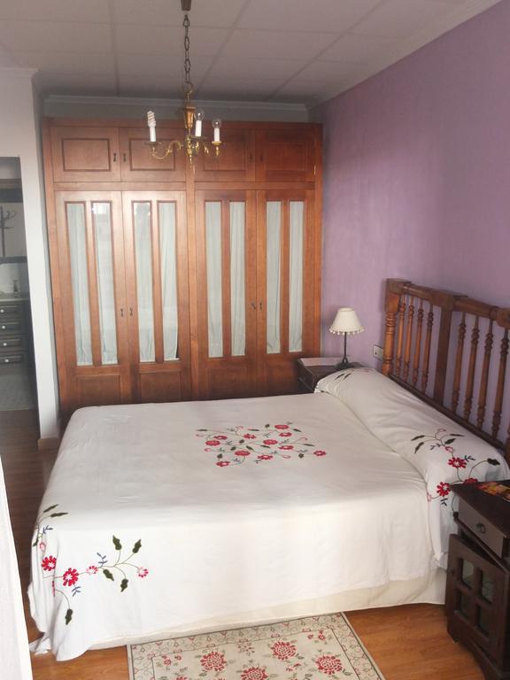 וילנה Hostal Los Aromas חדר תמונה
