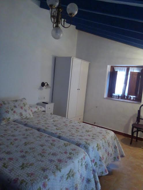 וילנה Hostal Los Aromas מראה חיצוני תמונה