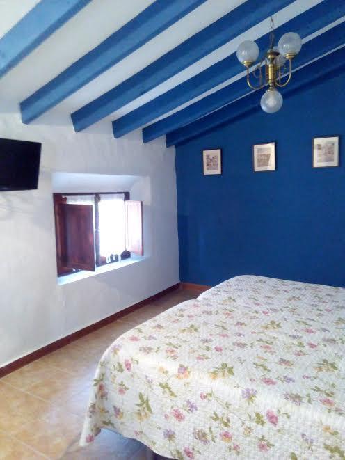 וילנה Hostal Los Aromas מראה חיצוני תמונה