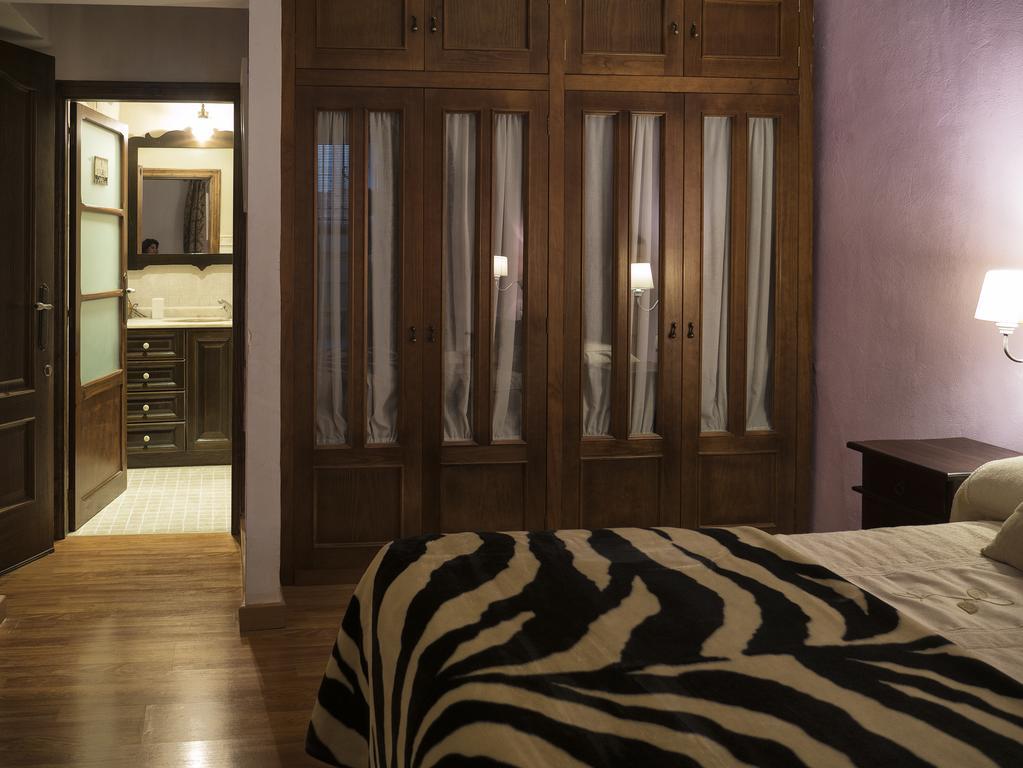 וילנה Hostal Los Aromas מראה חיצוני תמונה