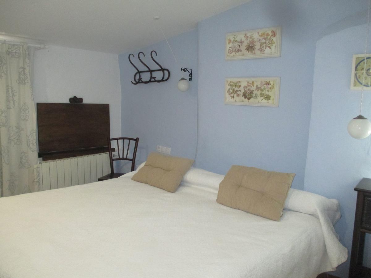 וילנה Hostal Los Aromas מראה חיצוני תמונה
